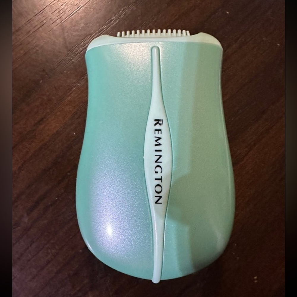 Remington EP-4000 Smooth and Silky Epilator sold exactly as pictured